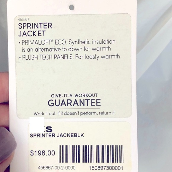 Sprinter Jacket - Picture 16 of 16